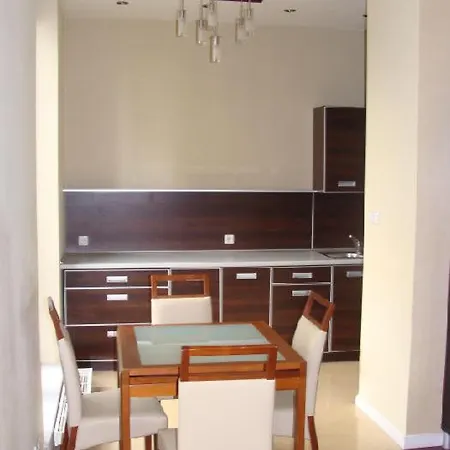 Apartament Mokotow 