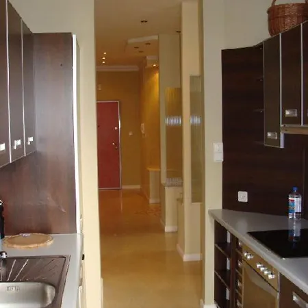 Apartament Mokotow *