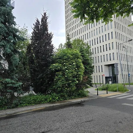 Apartament Mokotow Lejlighed *